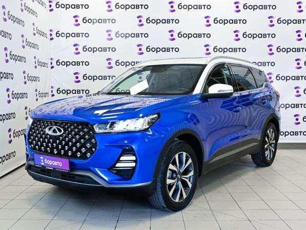 Chery Tiggo 7 Pro I с пробегом 2020 года, цена 1 499 900 рублей, 121706 км, внедорожник, Автокод Объявления