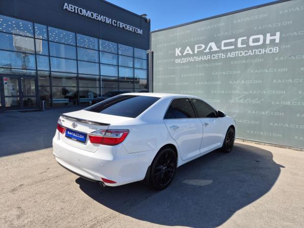Toyota Camry VII (XV50) Рестайлинг с пробегом 2016 года, цена 2 158 000 рублей, 149508 км, седан, Автокод Объявления
