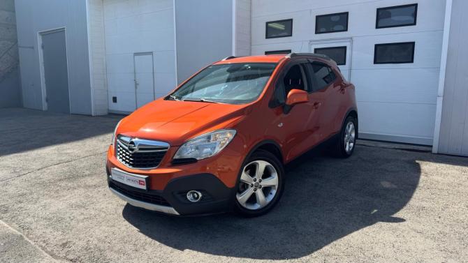 Opel Mokka I с пробегом 2014 года, цена 1 232 900 рублей, 166020 км, внедорожник, Автокод Объявления