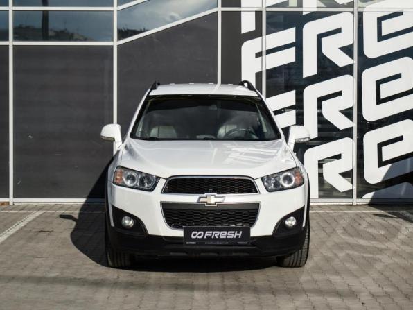 Chevrolet Captiva I Рестайлинг 2 с пробегом 2013 года, цена 1 285 000 рублей, 160621 км, внедорожник, Автокод Объявления