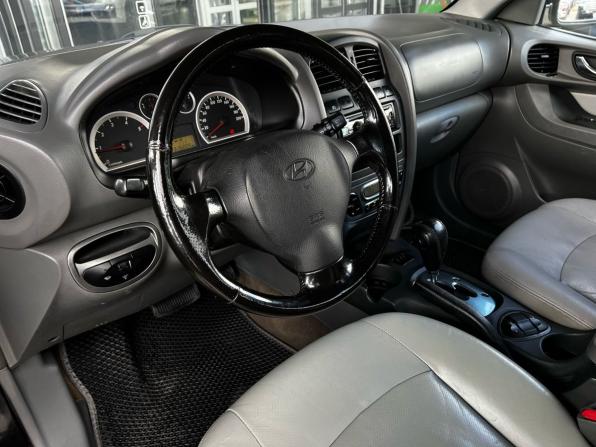 Hyundai Santa Fe Classic с пробегом 2007 года, цена 780 000 рублей, 315200 км, внедорожник, Автокод Объявления