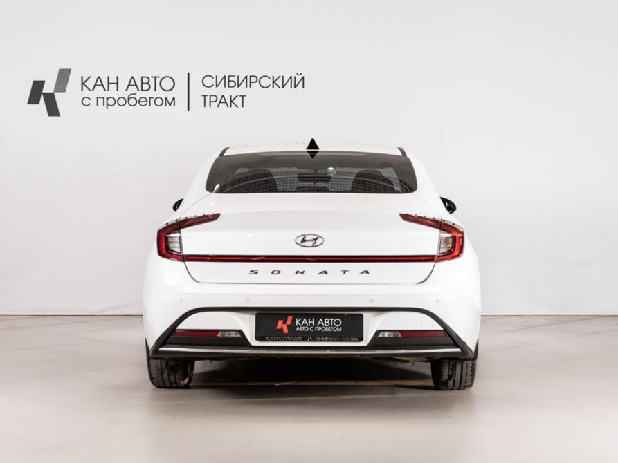 Hyundai Sonata VIII (DN8) Казань  - изображение 4