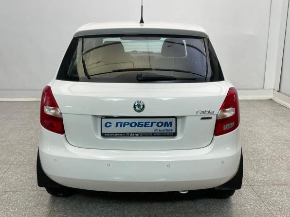 Skoda Fabia II Рестайлинг с пробегом 2011 года, цена 600 000 рублей, 280991 км, хэтчбек, Автокод Объявления