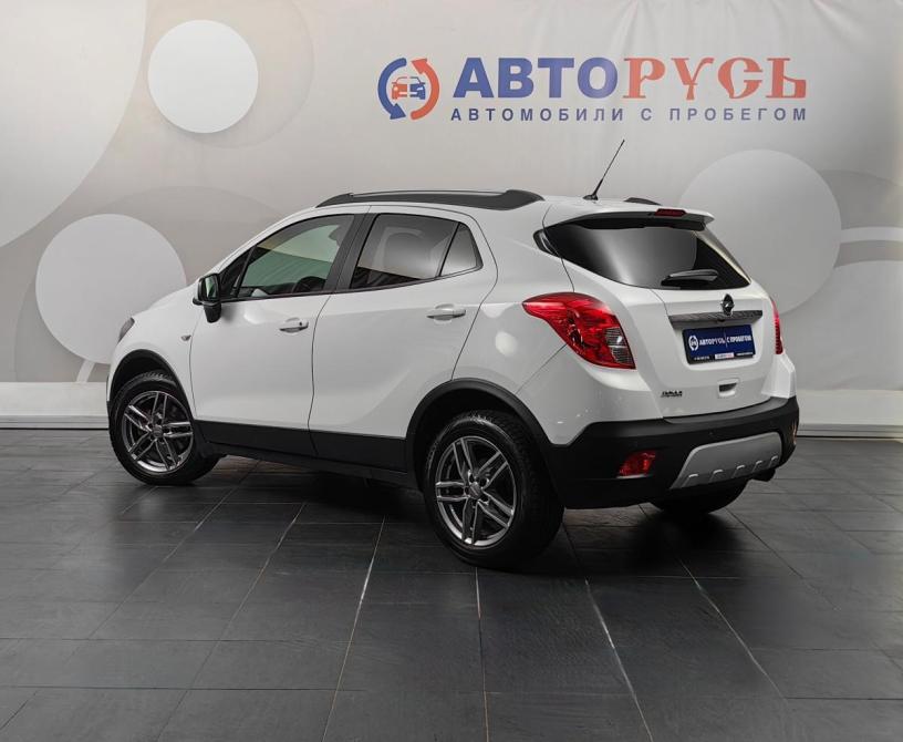 Opel Mokka I Москва  - изображение 2