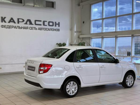 Lada (ВАЗ) Granta I Рестайлинг с пробегом 2025 года, цена 945 000 рублей, 8500 км, седан, Автокод Объявления