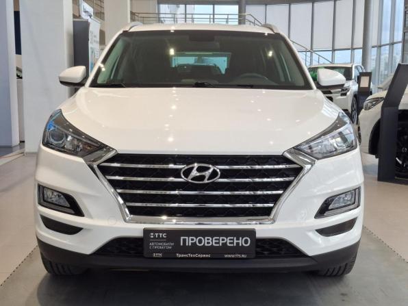 Hyundai Tucson III Рестайлинг с пробегом 2020 года, цена 2 782 000 рублей, 57503 км, внедорожник, Автокод Объявления