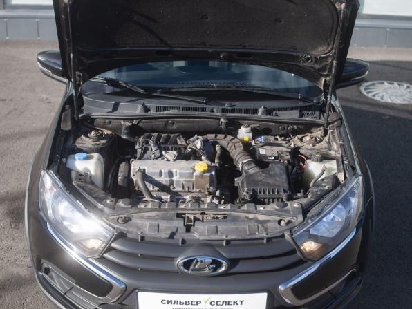 Lada (ВАЗ) Granta I Рестайлинг с пробегом 2023 года, цена 770 000 рублей, 105398 км, универсал, Автокод Объявления