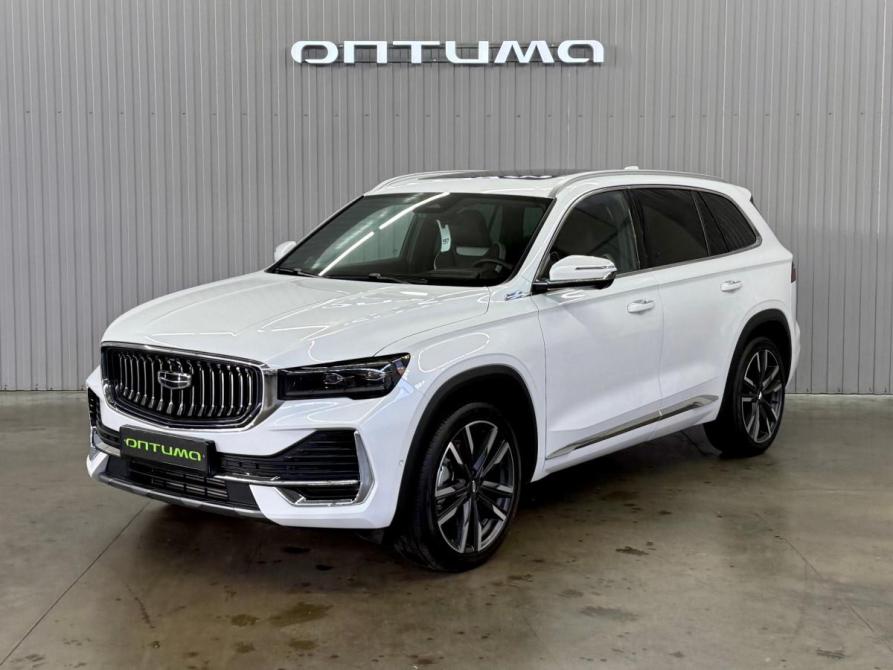 Geely Monjaro I Краснодар  - изображение 1