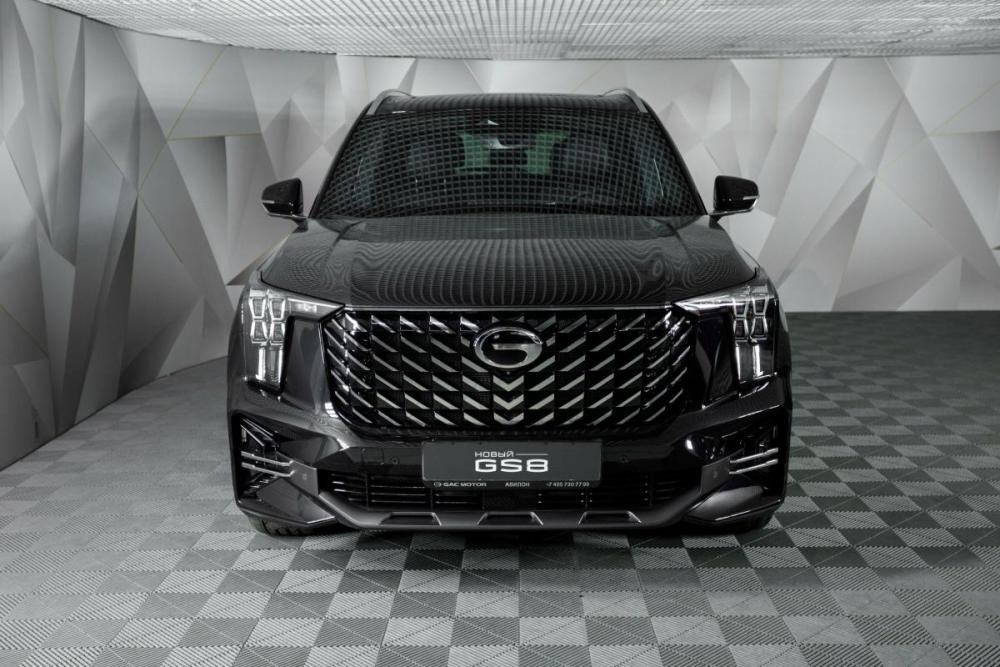 GAC GS8 II Москва  - изображение 1