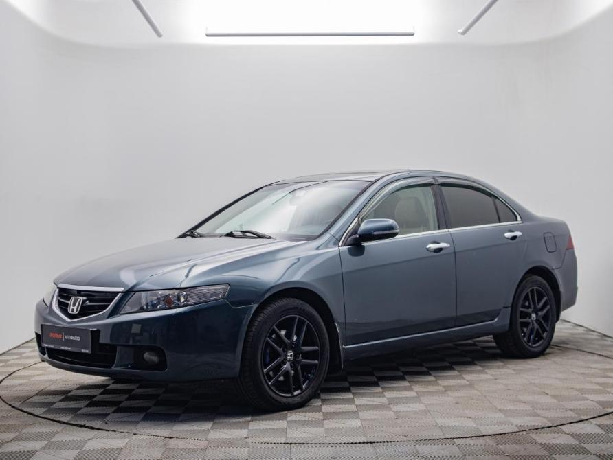 Honda Accord VII Москва  - изображение 1
