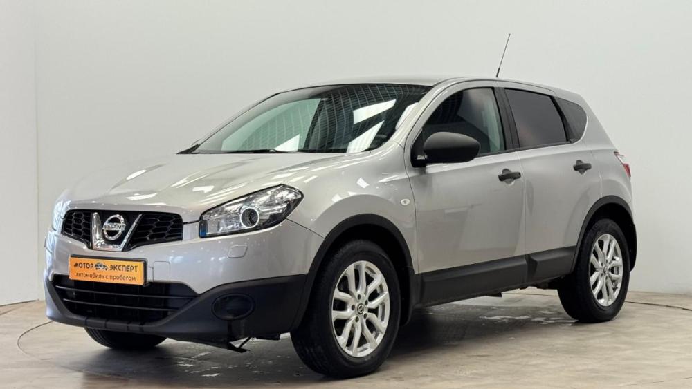 Nissan Qashqai I Рестайлинг Киров  - изображение 1