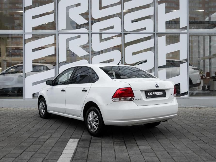 Volkswagen Polo V Ставрополь  - изображение 2