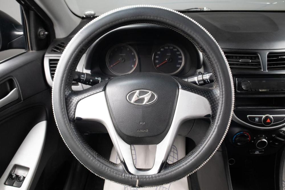 Hyundai Solaris I Оренбург  - изображение 10
