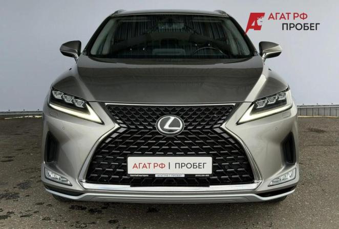Lexus RX IV Рестайлинг с пробегом 2020 года, цена 5 590 000 рублей, 68621 км, внедорожник, Автокод Объявления