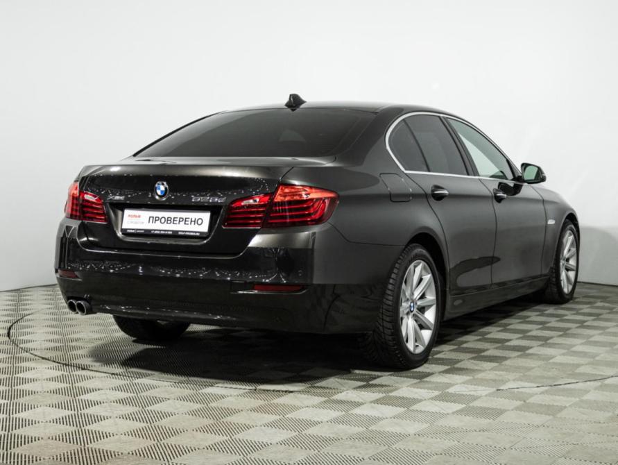 BMW 5 серии VI (F10/F11/F07) Рестайлинг Санкт-Петербург  - изображение 5