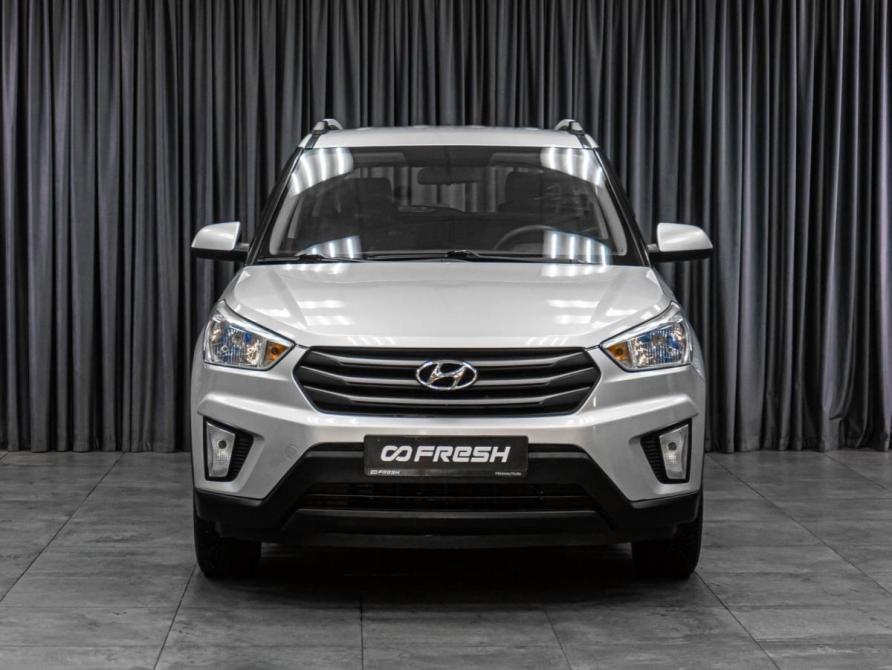 Hyundai Creta I Тюмень  - изображение 3