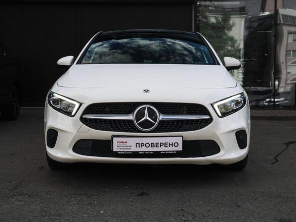 Mercedes-Benz A-Класс IV (W177) с пробегом 2021 года, цена 3 390 000 рублей, 64800 км, седан, Автокод Объявления