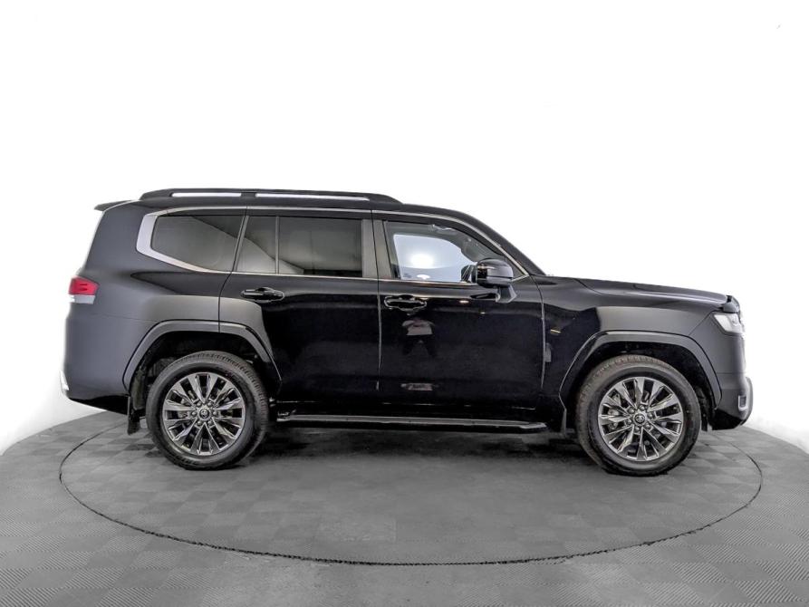 Toyota Land Cruiser 300 Series Москва  - изображение 4