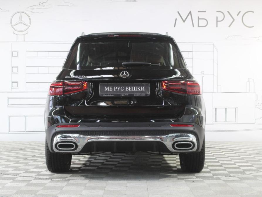 Mercedes-Benz GLB I (X247) Рестайлинг Москва  - изображение 5