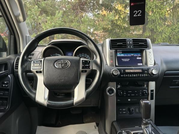 Toyota Land Cruiser Prado 150 Series с пробегом 2013 года, цена 2 650 000 рублей, 261651 км, внедорожник, Автокод Объявления
