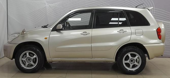 Toyota RAV4 II (XA20) Рестайлинг с пробегом 2004 года, цена 699 000 рублей, 267000 км, внедорожник, Автокод Объявления