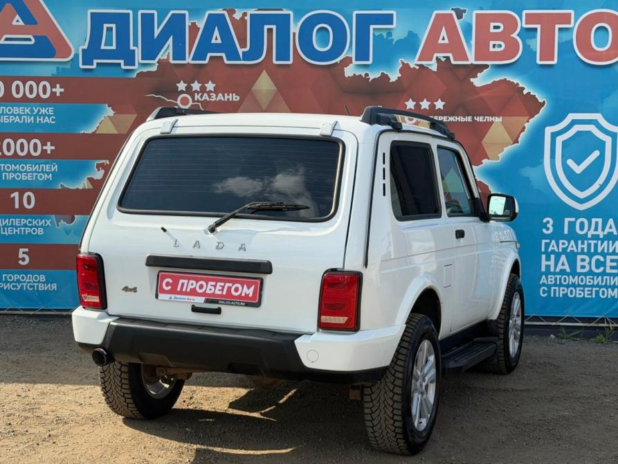 Lada (ВАЗ) 2121 (4x4) I Рестайлинг (2020) Набережные Челны  - изображение 3