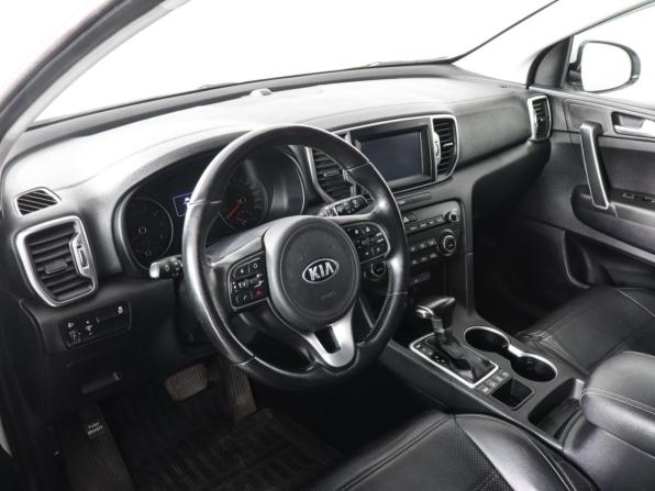 Kia Sportage IV с пробегом 2018 года, цена 1 800 000 рублей, 176667 км, внедорожник, Автокод Объявления