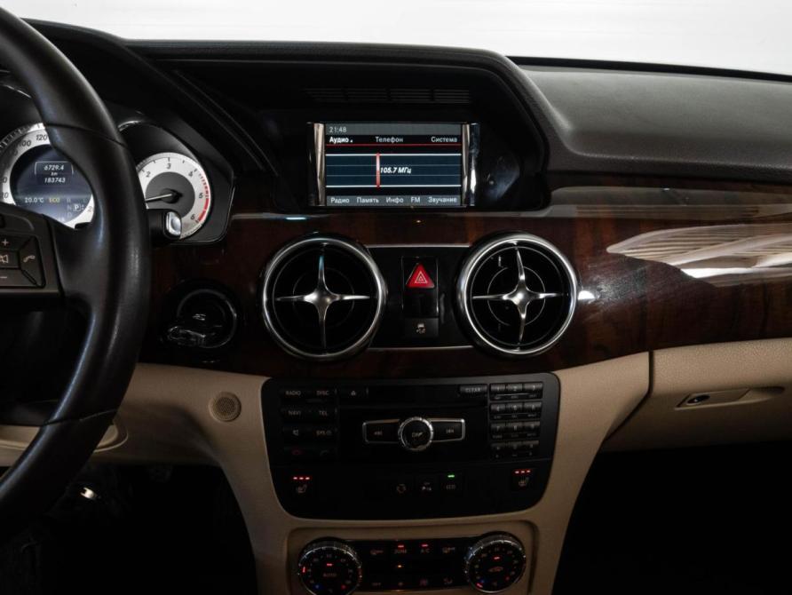 Mercedes-Benz GLK-Класс I (X204) Рестайлинг Ставрополь  - изображение 13