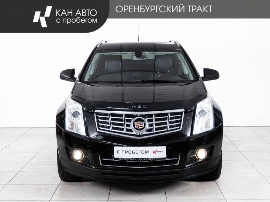 Cadillac SRX II Рестайлинг Казань  - изображение 2