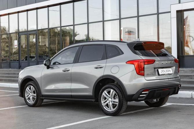 Новый Haval Jolion I Рестайлинг 2026 года, цена 2 799 000 рублей, внедорожник, Автокод Объявления