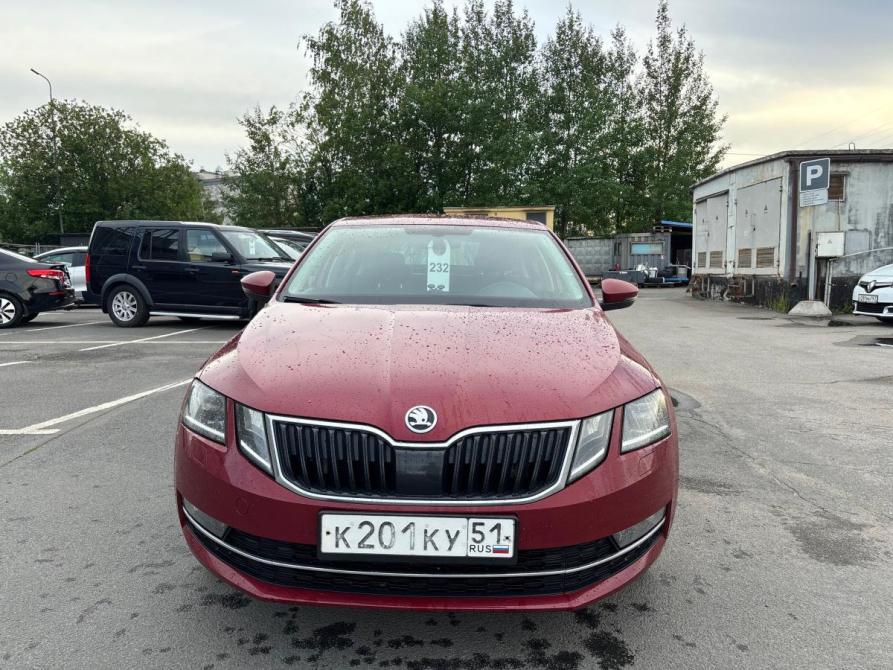 Skoda Octavia III (A7) Рестайлинг Санкт-Петербург  - изображение 2
