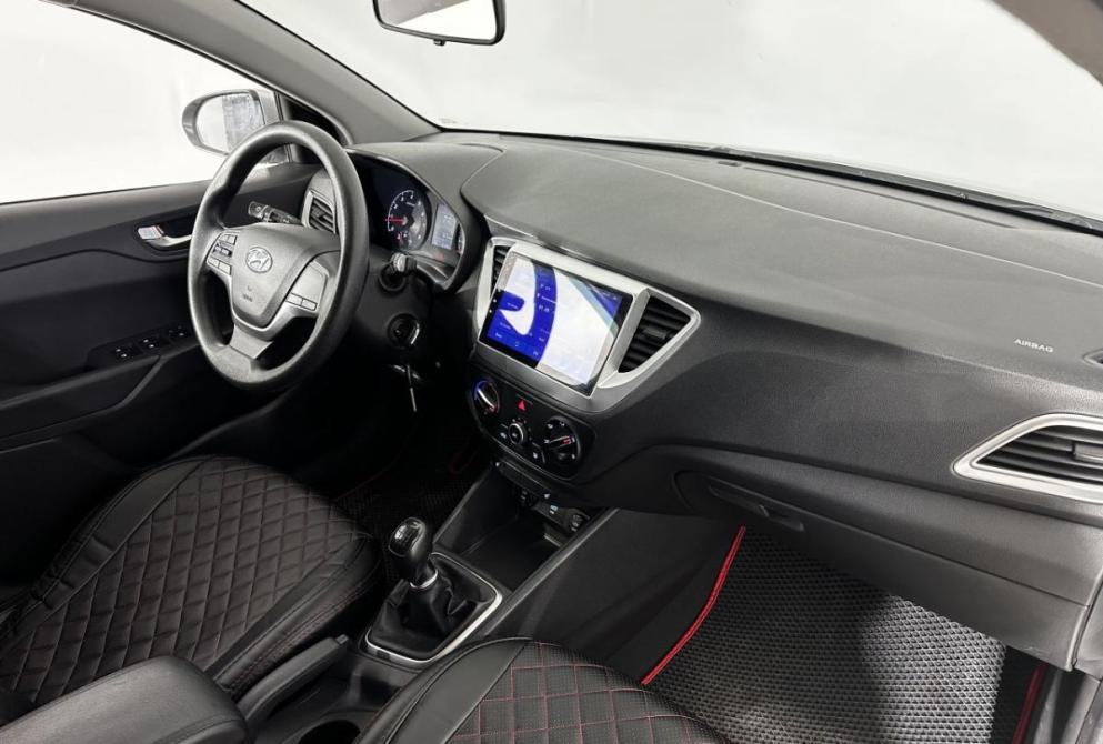 Hyundai Solaris II Саранск  - изображение 20