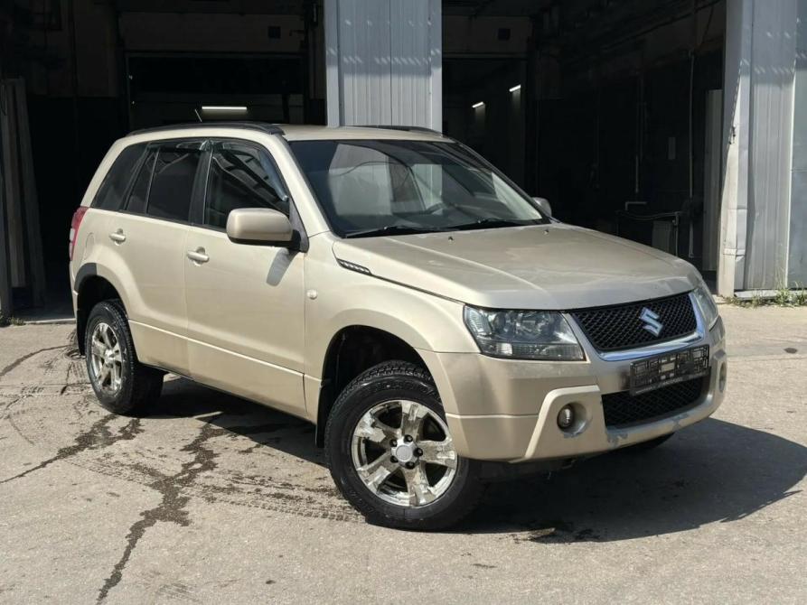 Suzuki Grand Vitara II Нижний Новгород  - изображение 1