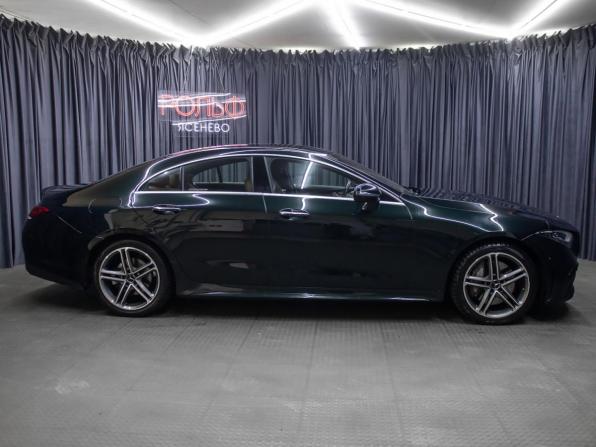 Mercedes-Benz CLS III (C257) с пробегом 2021 года, цена 4 798 000 рублей, 140000 км, седан, Автокод Объявления