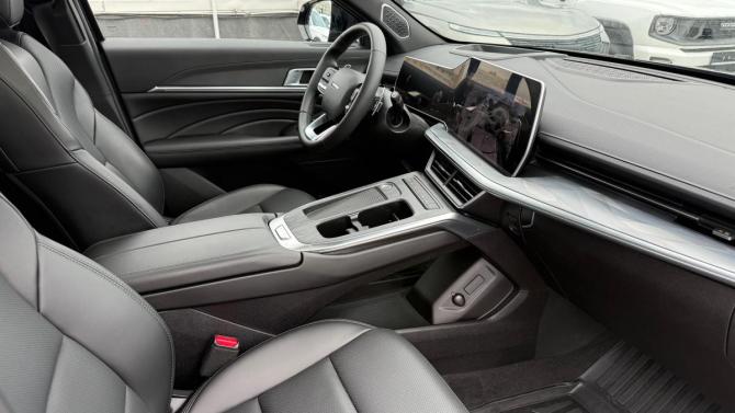 Haval F7x II с пробегом 2025 года, цена 3 049 000 рублей, 7000 км, внедорожник, Автокод Объявления