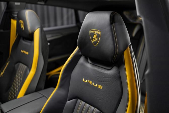 Новый Lamborghini Urus I Рестайлинг 2025 года, цена 43 599 200 рублей, внедорожник, Автокод Объявления