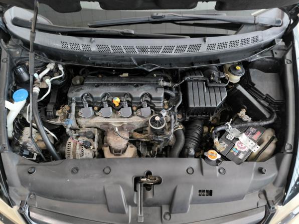 Honda Civic VIII с пробегом 2007 года, цена 740 000 рублей, 211170 км, седан, Автокод Объявления