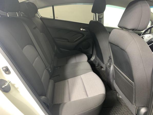 Kia Cerato III с пробегом 2014 года, цена 1 289 000 рублей, 123456 км, седан, Автокод Объявления
