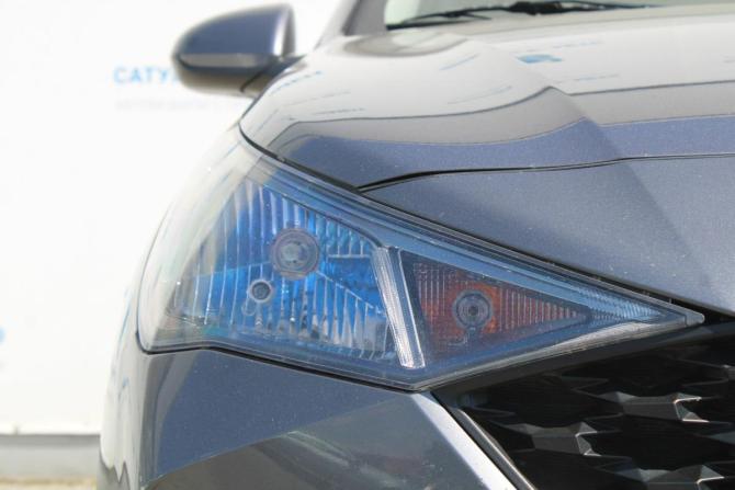 Hyundai Solaris II Рестайлинг с пробегом 2021 года, цена 1 690 000 рублей, 82000 км, седан, Автокод Объявления