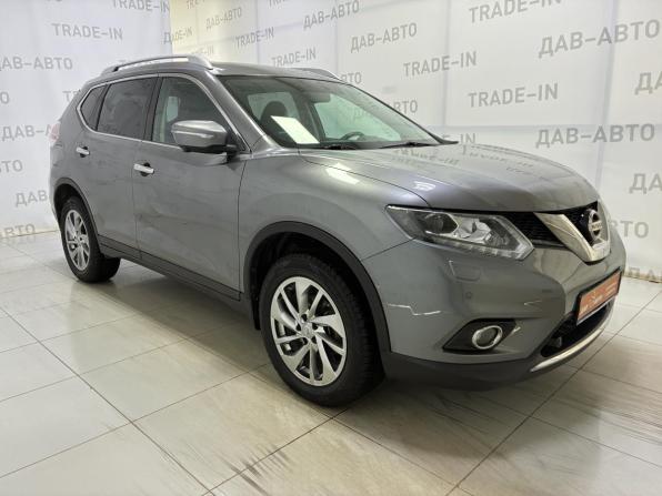 Nissan X-Trail III Рестайлинг с пробегом 2017 года, цена 1 879 000 рублей, 132000 км, внедорожник, Автокод Объявления