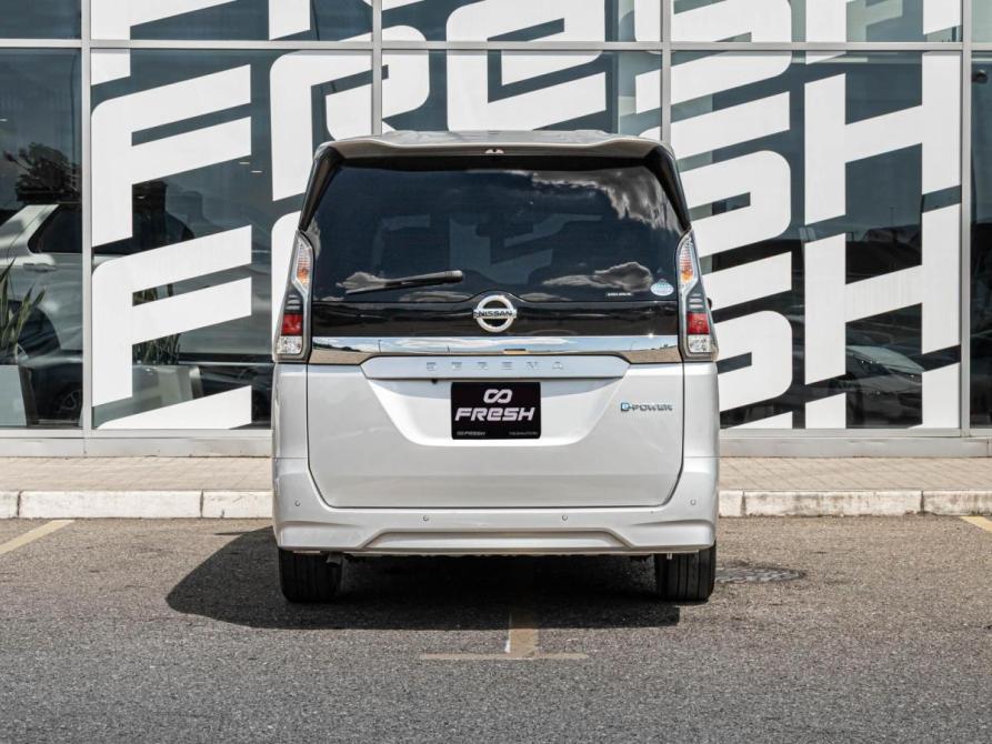 Nissan Serena V (C27) Рестайлинг Краснодар  - изображение 4