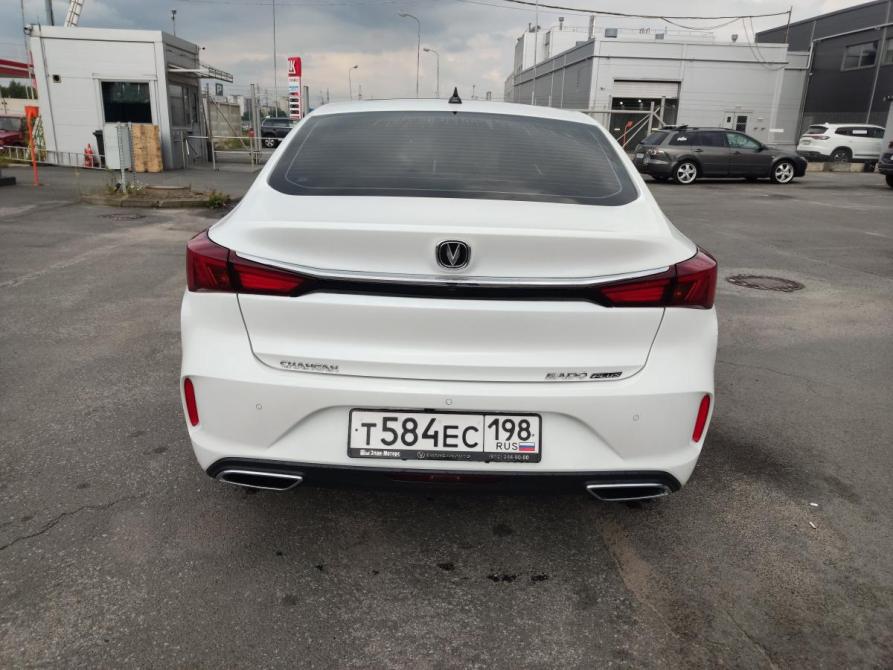Changan Eado Plus Санкт-Петербург  - изображение 5