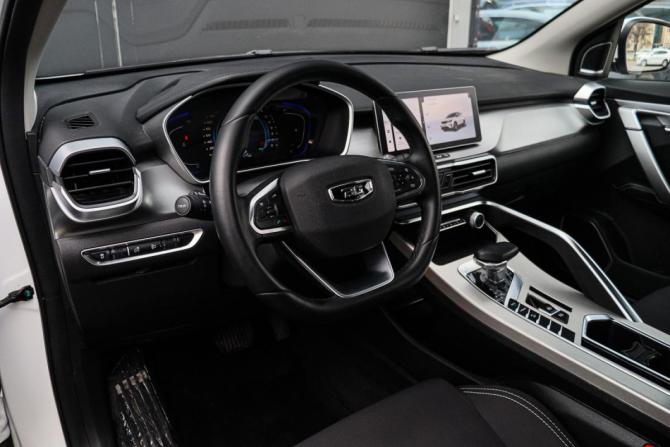 Belgee X50 с пробегом 2024 года, цена 1 699 000 рублей, 25789 км, внедорожник, Автокод Объявления