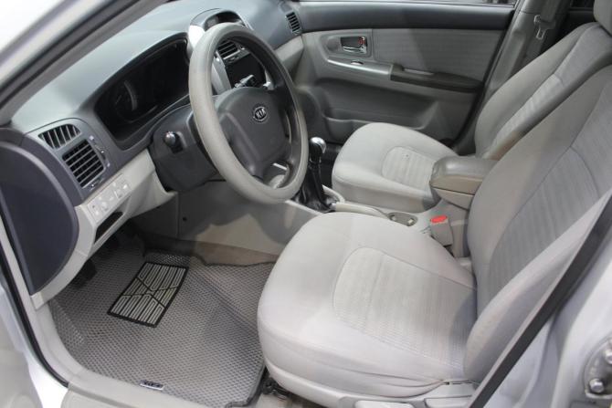 Kia Cerato I Рестайлинг с пробегом 2007 года, цена 410 000 рублей, 289550 км, седан, Автокод Объявления