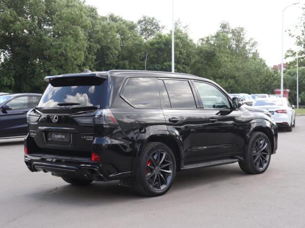 Lexus LX III Рестайлинг 2 с пробегом 2019 года, цена 9 800 000 рублей, 75270 км, внедорожник, Автокод Объявления