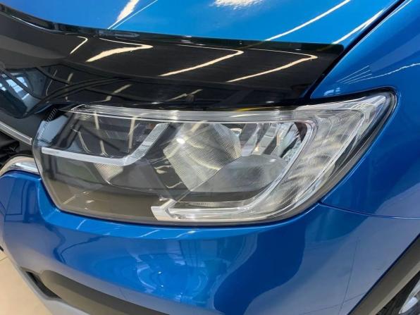 Renault Sandero II Рестайлинг с пробегом 2021 года, цена 1 350 000 рублей, 47619 км, хэтчбек, Автокод Объявления