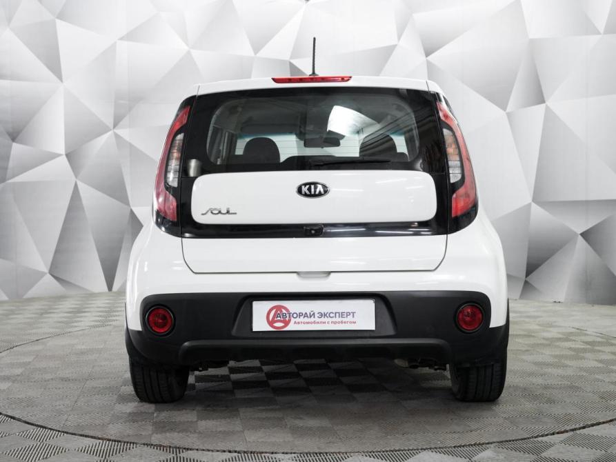 Kia Soul II Рестайлинг Ульяновск  - изображение 4