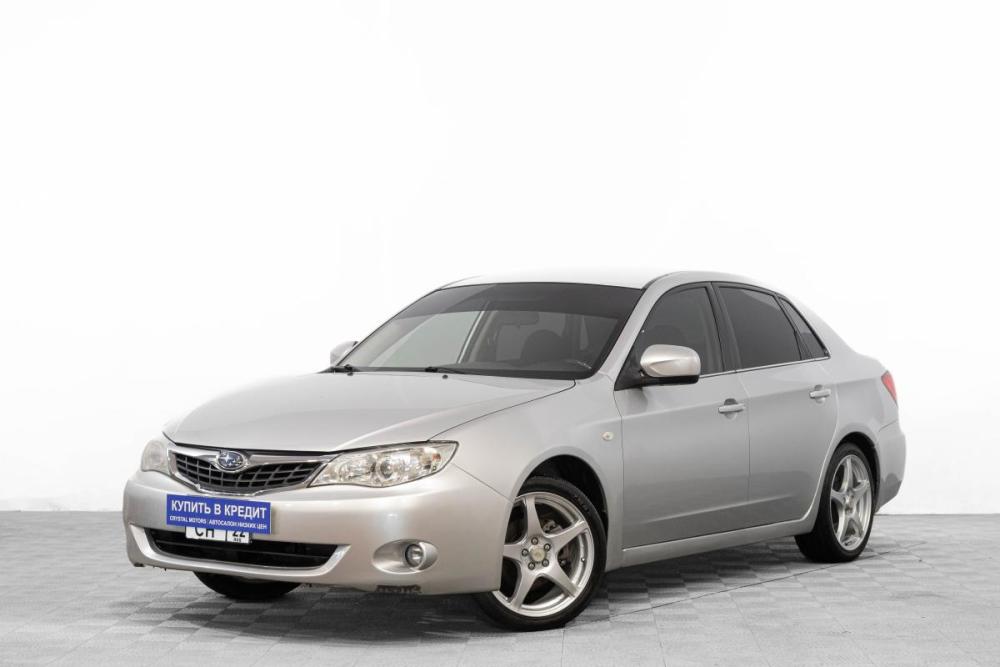Subaru Impreza III Барнаул  - изображение 4