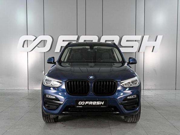 BMW X3 III (G01) с пробегом 2017 года, цена 4 129 000 рублей, 87138 км, внедорожник, Автокод Объявления
