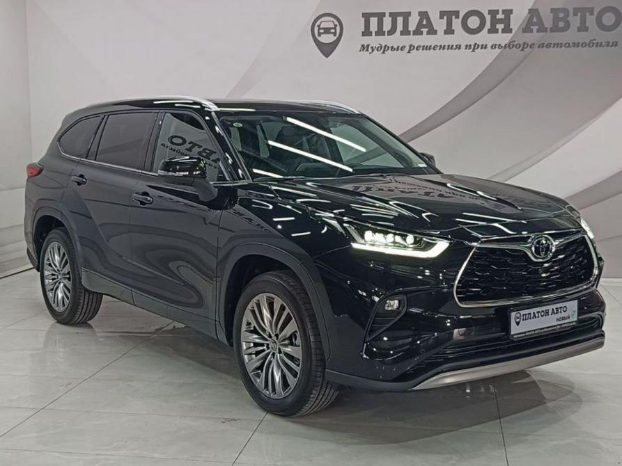Toyota Highlander IV (XU70) Воронеж  - изображение 3